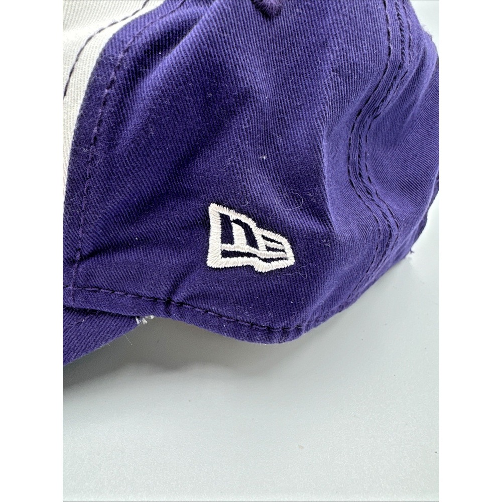 New Era NBA Charlotte Hornets Women's 9Twenty Hat  Adjustable Strap-back Glimmer - Picture 4 of 12